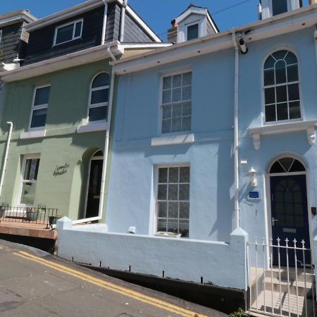 Blue Buoy Cottage 布里克瑟姆 外观 照片